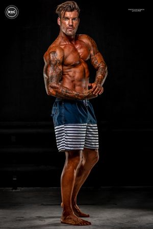 MUSCLE BATTLE 2023  2